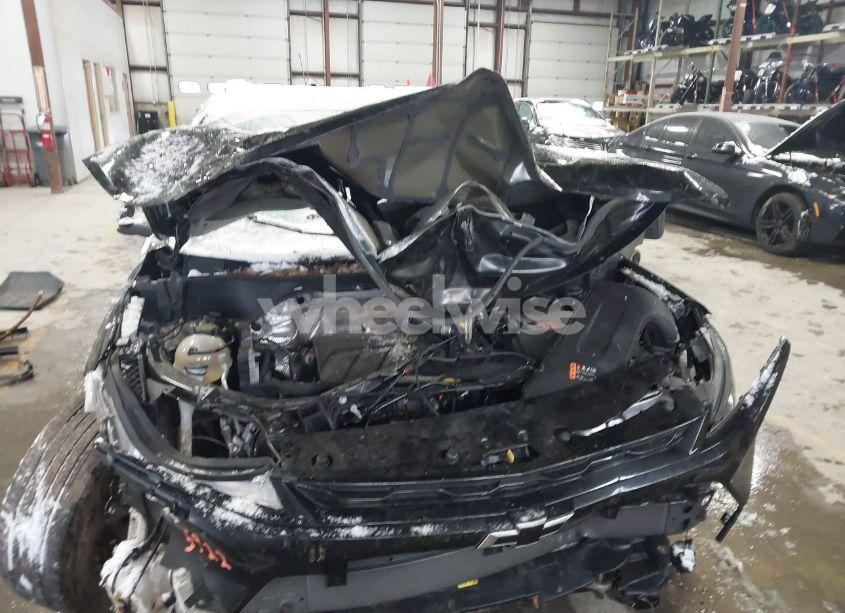 Photo 13 of 2024 Chevrolet Trax FWD ACTIV (VIN KL77LKE2XRC134261)