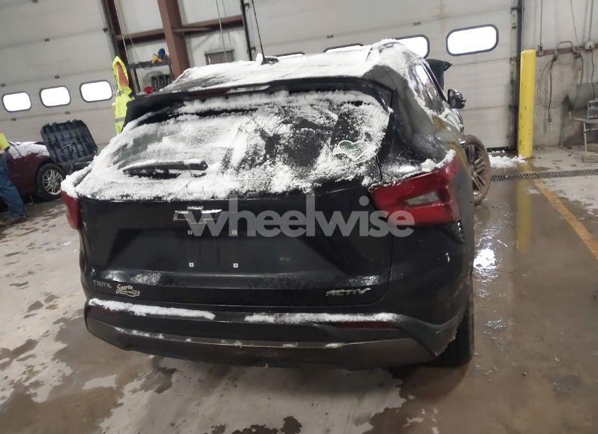 Photo 17 of 2024 Chevrolet Trax FWD ACTIV (VIN KL77LKE2XRC134261)