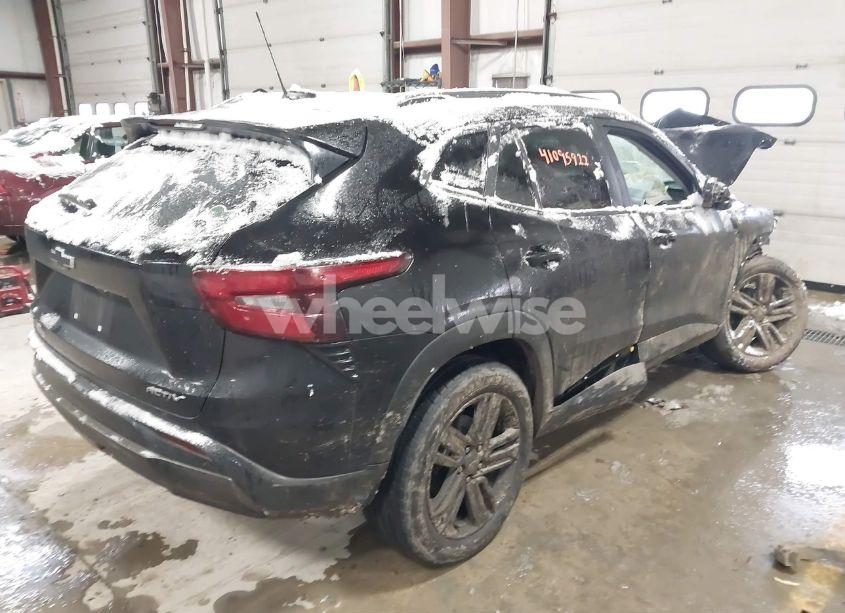 Photo 4 of 2024 Chevrolet Trax FWD ACTIV (VIN KL77LKE2XRC134261)