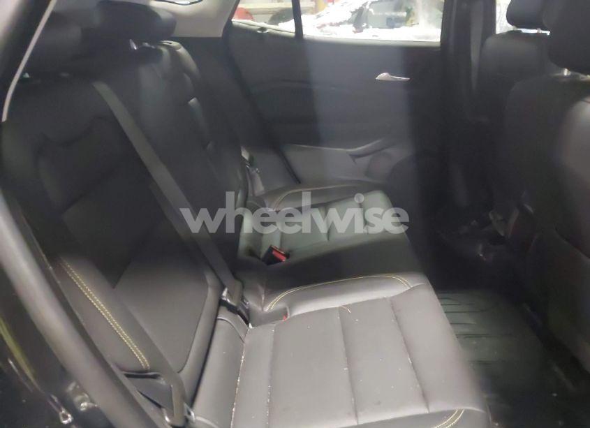 Photo 8 of 2024 Chevrolet Trax FWD ACTIV (VIN KL77LKE2XRC134261)