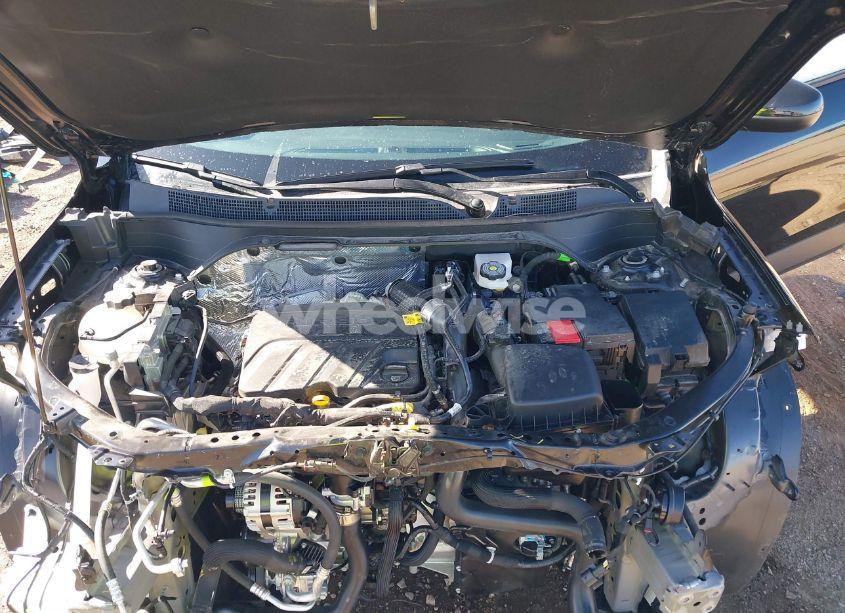 Photo 10 of 2025 Chevrolet Trax FWD ACTIV (VIN KL77LKEP0SC071687)