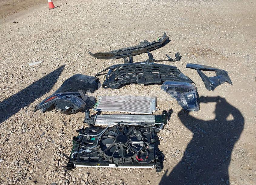 Photo 12 of 2025 Chevrolet Trax FWD ACTIV (VIN KL77LKEP0SC071687)