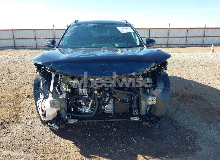 Photo 13 of 2025 Chevrolet Trax FWD ACTIV (VIN KL77LKEP0SC071687)