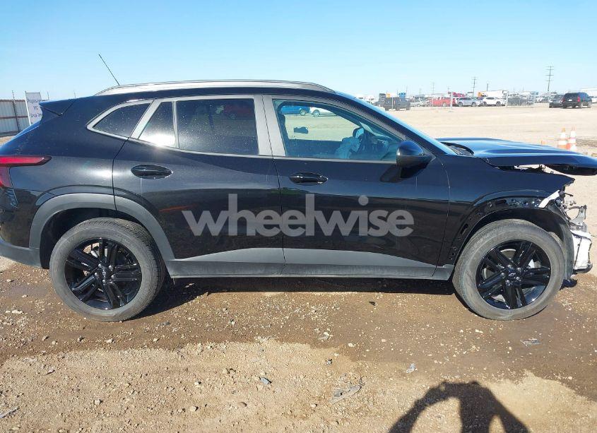 Photo 14 of 2025 Chevrolet Trax FWD ACTIV (VIN KL77LKEP0SC071687)