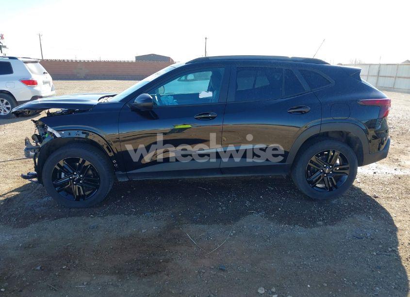 Photo 15 of 2025 Chevrolet Trax FWD ACTIV (VIN KL77LKEP0SC071687)