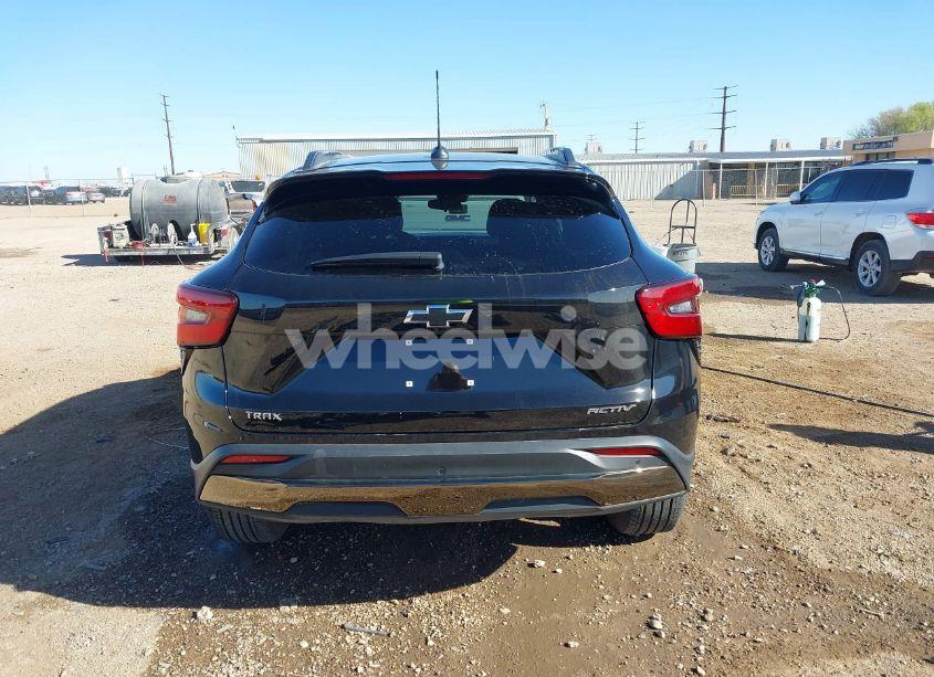 Photo 17 of 2025 Chevrolet Trax FWD ACTIV (VIN KL77LKEP0SC071687)