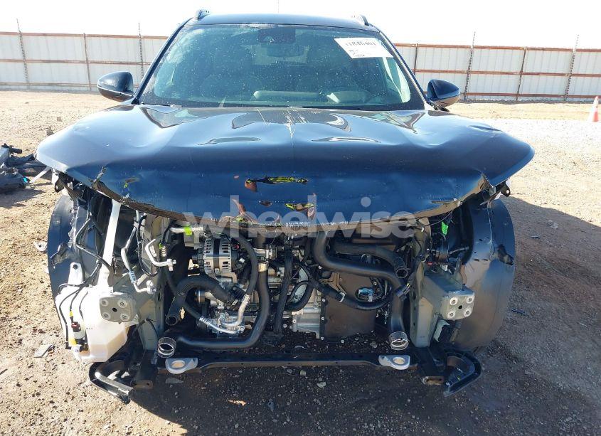 Photo 6 of 2025 Chevrolet Trax FWD ACTIV (VIN KL77LKEP0SC071687)