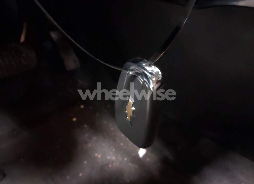 Photo 11 of 2025 Chevrolet Trax FWD ACTIV (VIN KL77LKEP1SC062240)