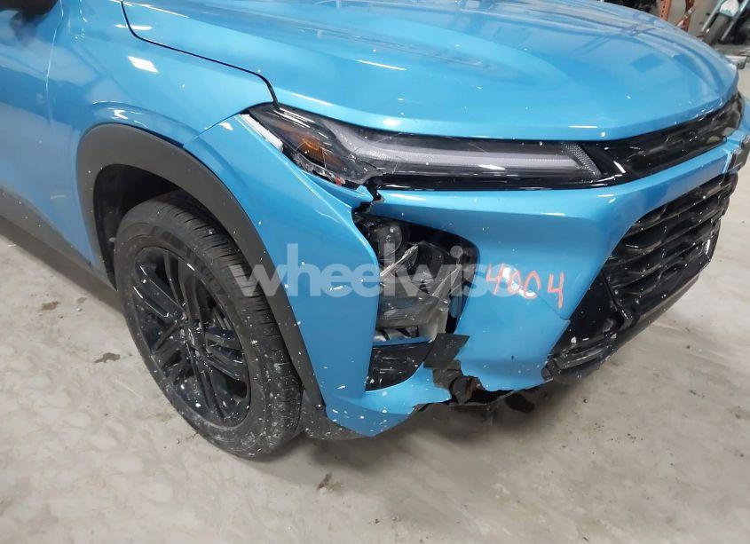 Photo 6 of 2025 Chevrolet Trax FWD ACTIV (VIN KL77LKEP1SC062240)