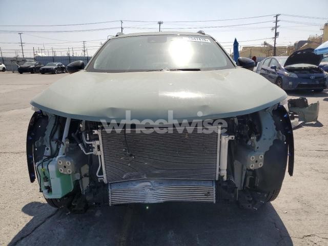 2025 CHEVROLET TRAX ACTIV (VIN KL77LKEP1SC196732) main photo