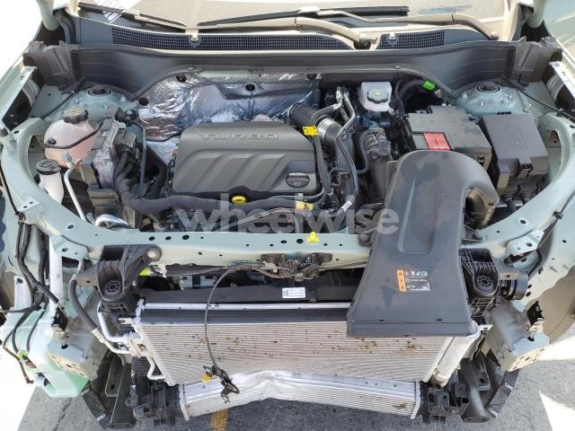 Photo 11 of 2025 CHEVROLET TRAX ACTIV (VIN KL77LKEP1SC196732)