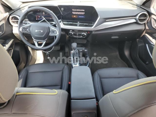 Photo 14 of 2025 CHEVROLET TRAX ACTIV (VIN KL77LKEP1SC196732)