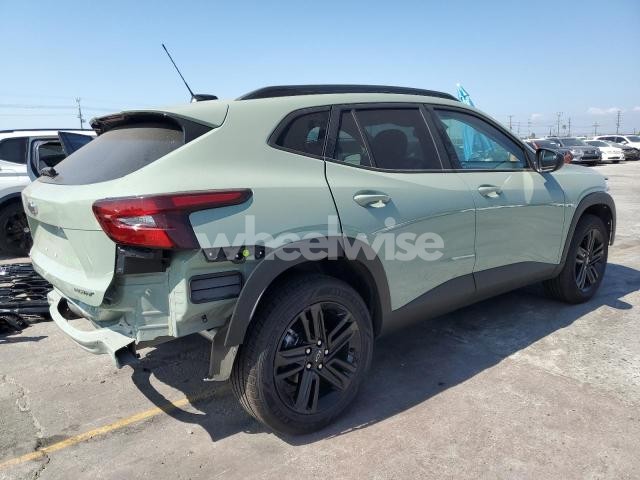 Photo 4 of 2025 CHEVROLET TRAX ACTIV (VIN KL77LKEP1SC196732)