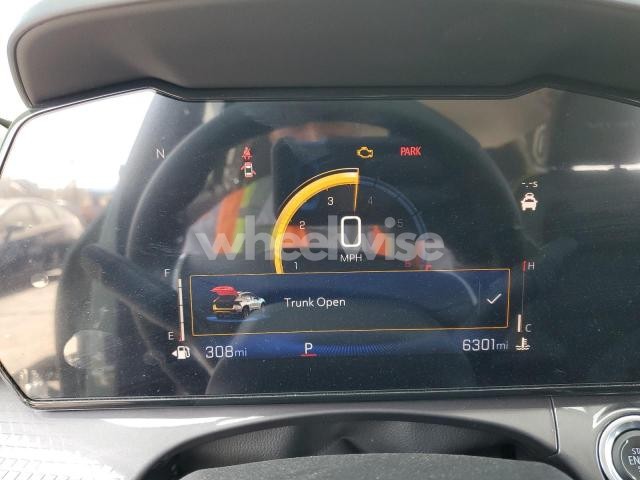 Photo 6 of 2025 CHEVROLET TRAX ACTIV (VIN KL77LKEP1SC196732)