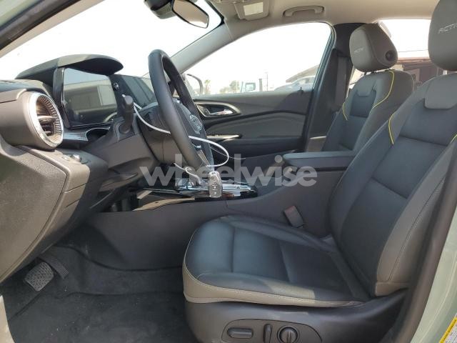 Photo 7 of 2025 CHEVROLET TRAX ACTIV (VIN KL77LKEP1SC196732)