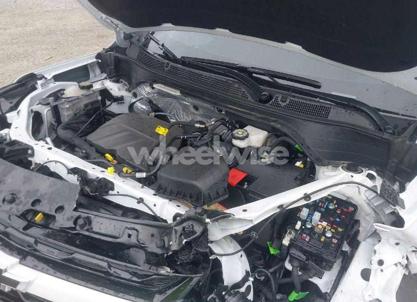 Photo 10 of 2025 Chevrolet Trax FWD ACTIV (VIN KL77LKEP4SC086886)