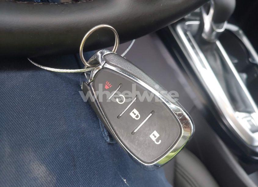 Photo 11 of 2025 Chevrolet Trax FWD ACTIV (VIN KL77LKEP4SC086886)