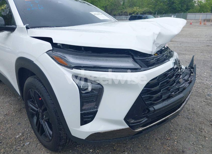 Photo 17 of 2025 Chevrolet Trax FWD ACTIV (VIN KL77LKEP4SC086886)