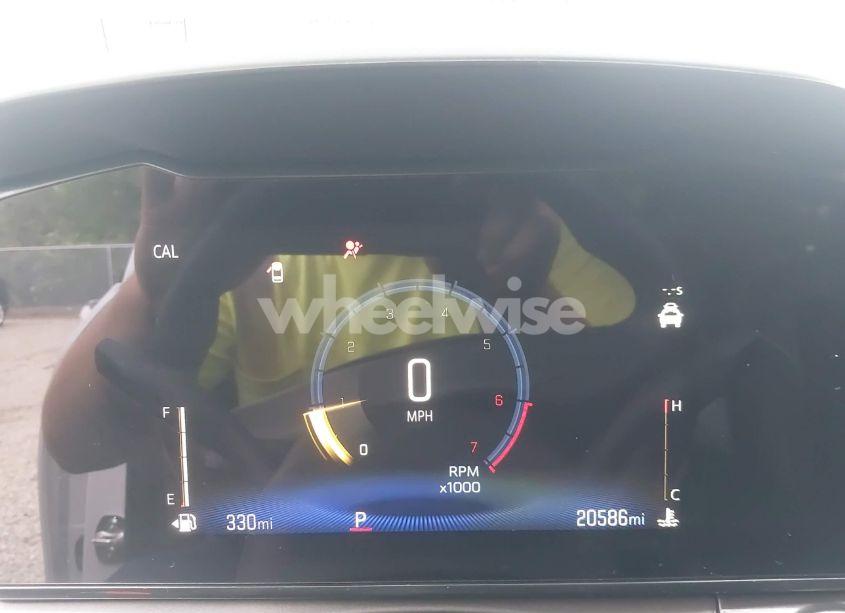 Photo 7 of 2025 Chevrolet Trax FWD ACTIV (VIN KL77LKEP4SC086886)