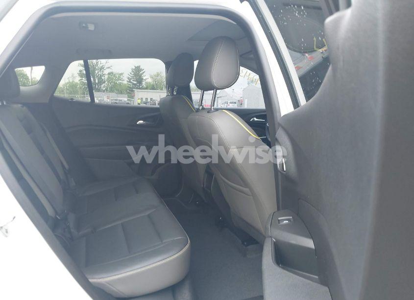 Photo 8 of 2025 Chevrolet Trax FWD ACTIV (VIN KL77LKEP4SC086886)