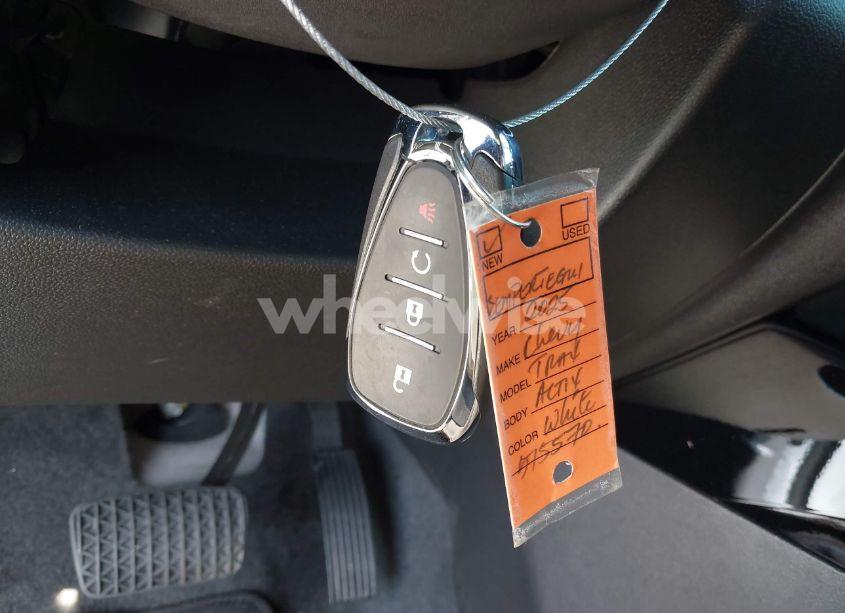 Photo 11 of 2025 Chevrolet Trax FWD ACTIV (VIN KL77LKEP4SC104061)