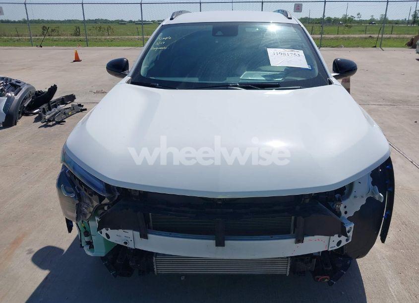 Photo 13 of 2025 Chevrolet Trax FWD ACTIV (VIN KL77LKEP4SC104061)