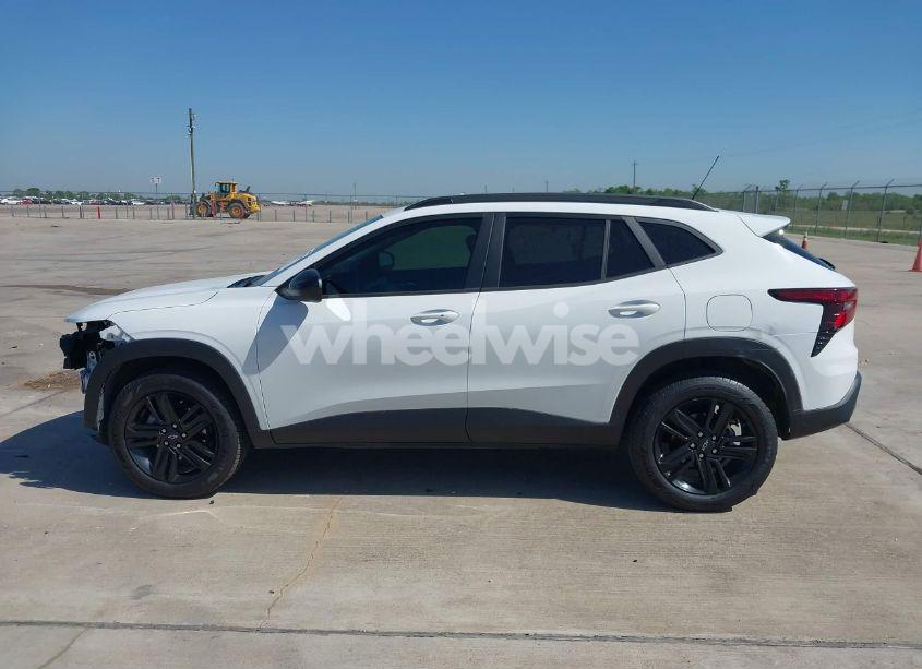 Photo 15 of 2025 Chevrolet Trax FWD ACTIV (VIN KL77LKEP4SC104061)