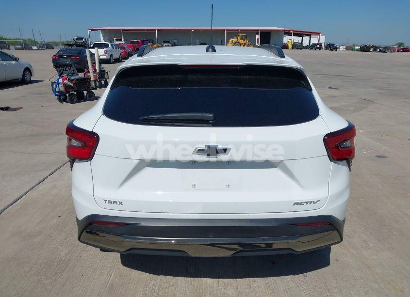 Photo 17 of 2025 Chevrolet Trax FWD ACTIV (VIN KL77LKEP4SC104061)
