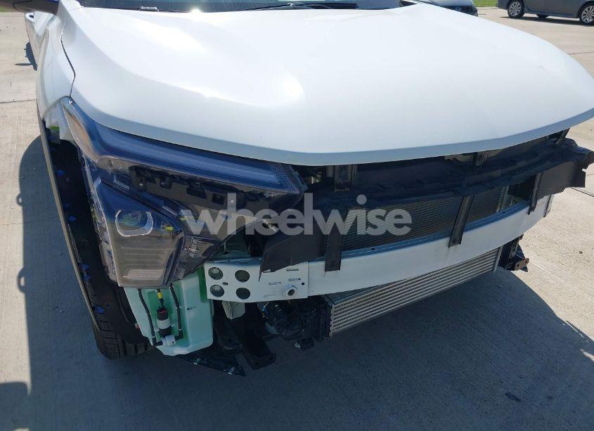 Photo 19 of 2025 Chevrolet Trax FWD ACTIV (VIN KL77LKEP4SC104061)