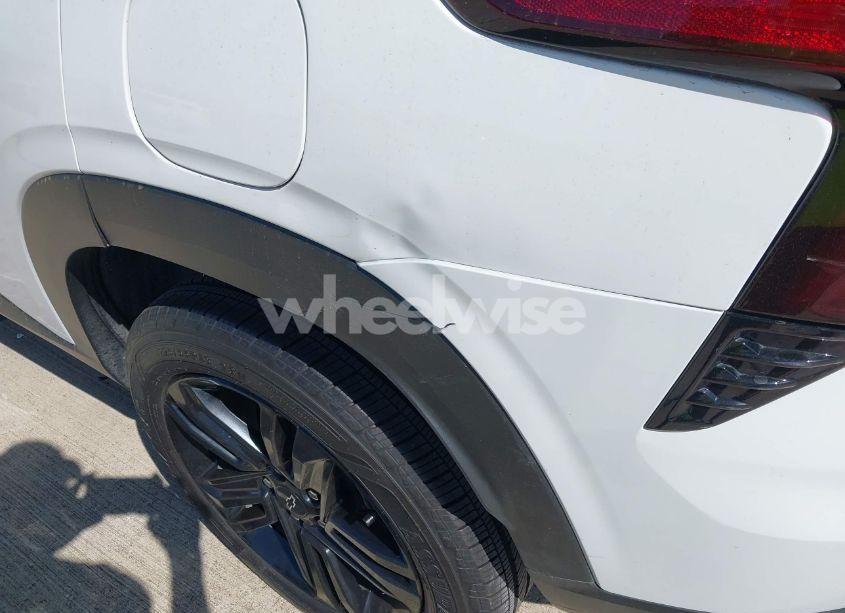 Photo 20 of 2025 Chevrolet Trax FWD ACTIV (VIN KL77LKEP4SC104061)
