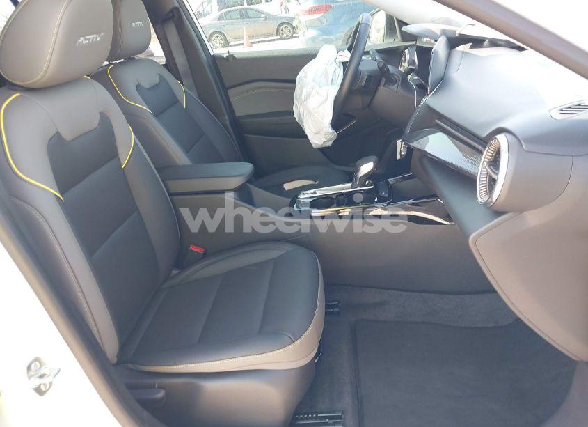 Photo 5 of 2025 Chevrolet Trax FWD ACTIV (VIN KL77LKEP4SC104061)