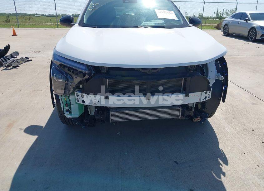 Photo 6 of 2025 Chevrolet Trax FWD ACTIV (VIN KL77LKEP4SC104061)