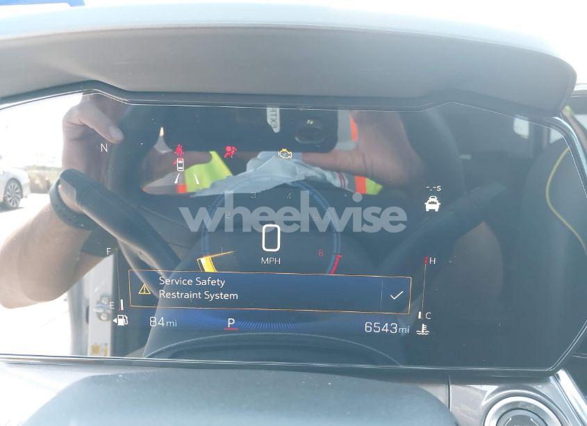 Photo 7 of 2025 Chevrolet Trax FWD ACTIV (VIN KL77LKEP4SC104061)