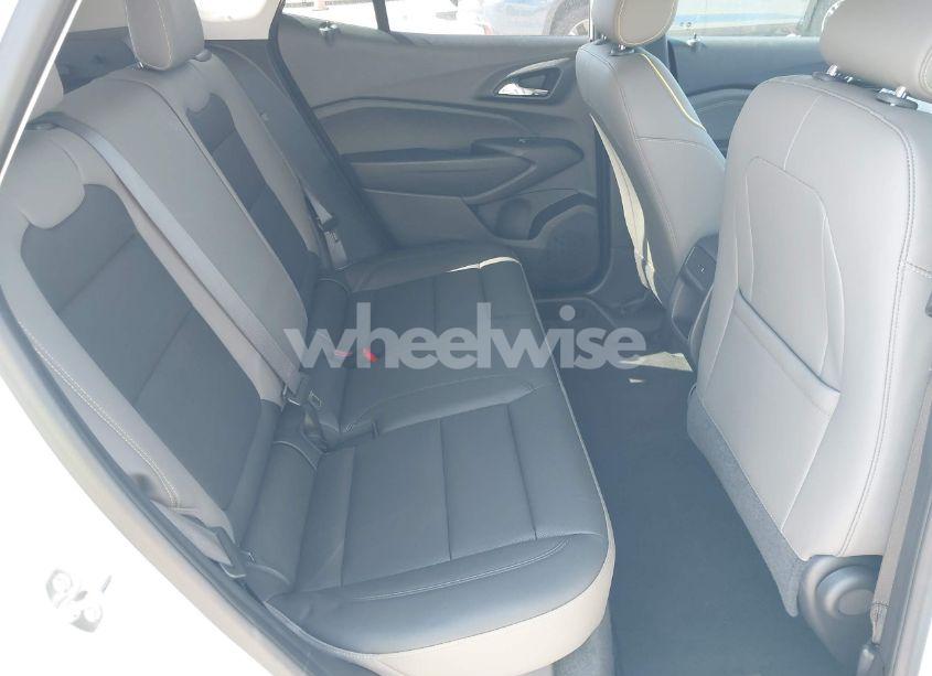 Photo 8 of 2025 Chevrolet Trax FWD ACTIV (VIN KL77LKEP4SC104061)