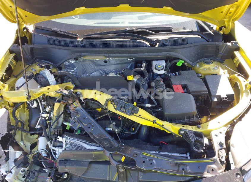 Photo 10 of 2025 Chevrolet Trax FWD ACTIV (VIN KL77LKEP4SC106926)