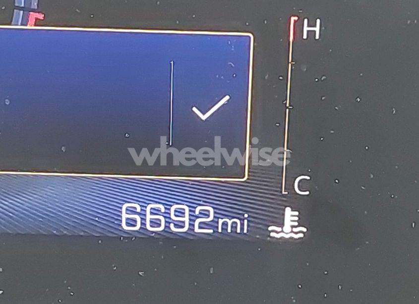 Photo 15 of 2025 Chevrolet Trax FWD ACTIV (VIN KL77LKEP4SC106926)