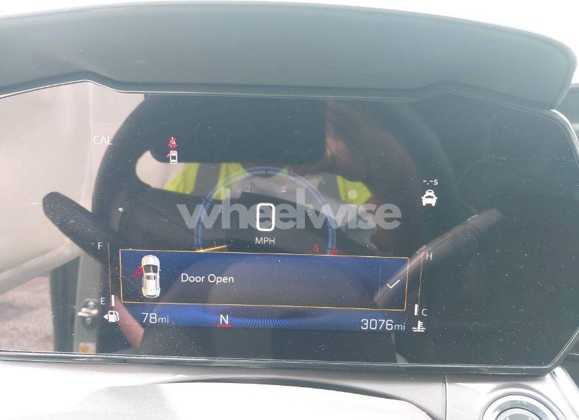 Photo 7 of 2025 Chevrolet Trax FWD ACTIV (VIN KL77LKEP4SC192318)