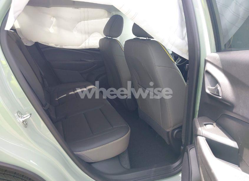 Photo 8 of 2025 Chevrolet Trax FWD ACTIV (VIN KL77LKEP4SC192318)