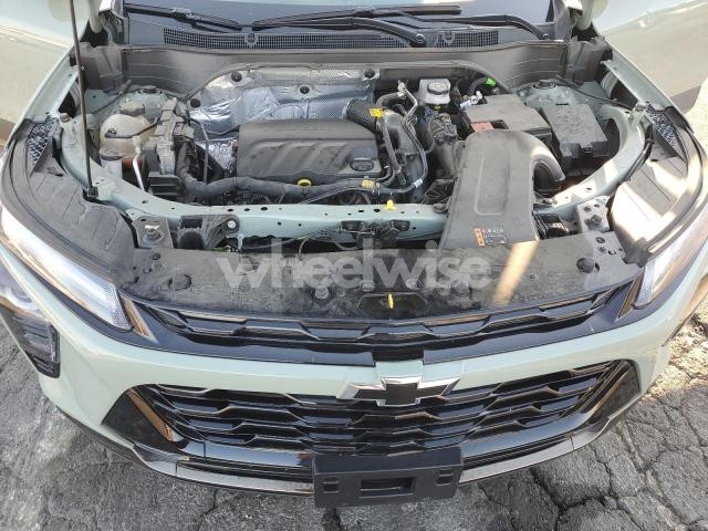 Photo 11 of 2025 CHEVROLET TRAX ACTIV (VIN KL77LKEP5SC037437)