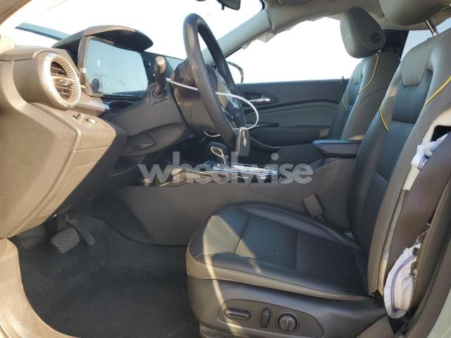 Photo 6 of 2025 CHEVROLET TRAX ACTIV (VIN KL77LKEP5SC037437)