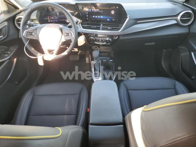 Photo 8 of 2025 CHEVROLET TRAX ACTIV (VIN KL77LKEP5SC037437)