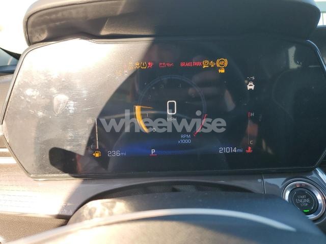 Photo 9 of 2025 CHEVROLET TRAX ACTIV (VIN KL77LKEP5SC037437)