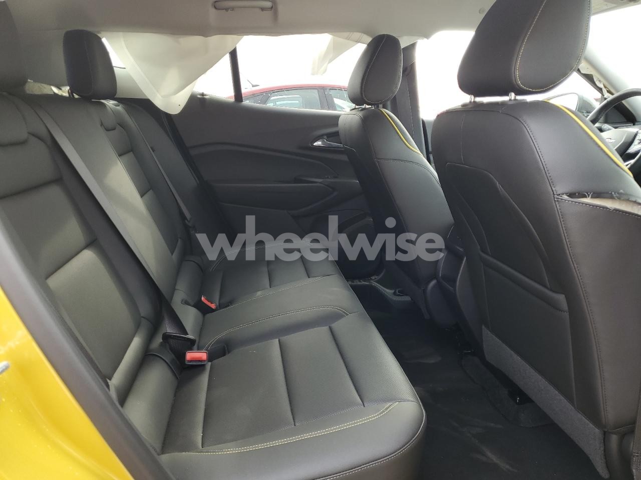 Photo 10 of 2025 CHEVROLET TRAX ACTIV (VIN KL77LKEP6SC174984)