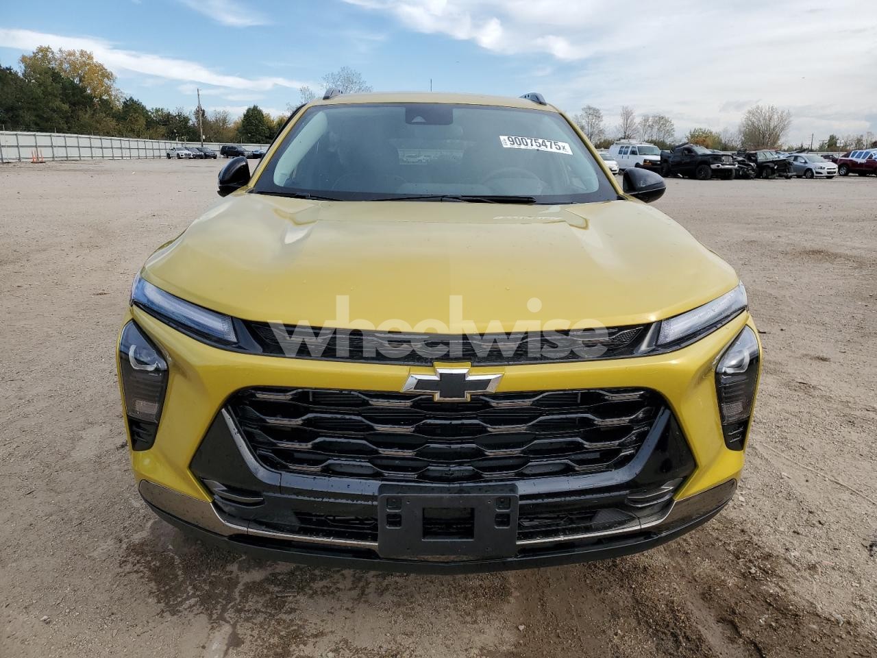 Photo 5 of 2025 CHEVROLET TRAX ACTIV (VIN KL77LKEP6SC174984)
