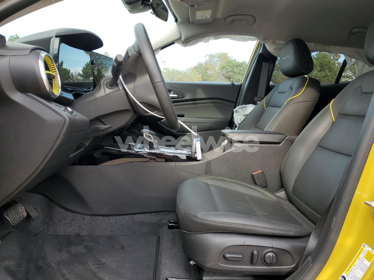 Photo 7 of 2025 CHEVROLET TRAX ACTIV (VIN KL77LKEP6SC174984)