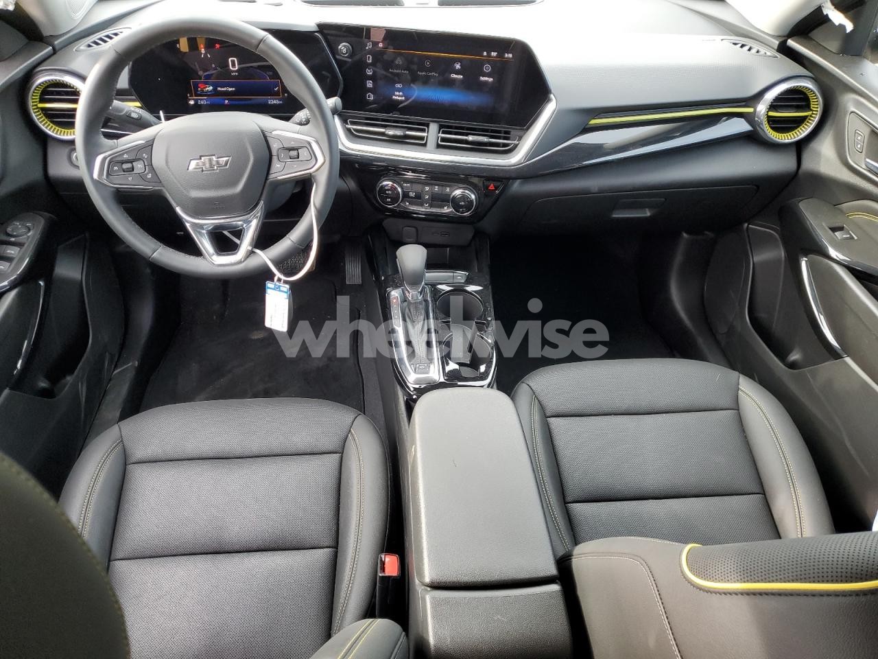 Photo 8 of 2025 CHEVROLET TRAX ACTIV (VIN KL77LKEP6SC174984)