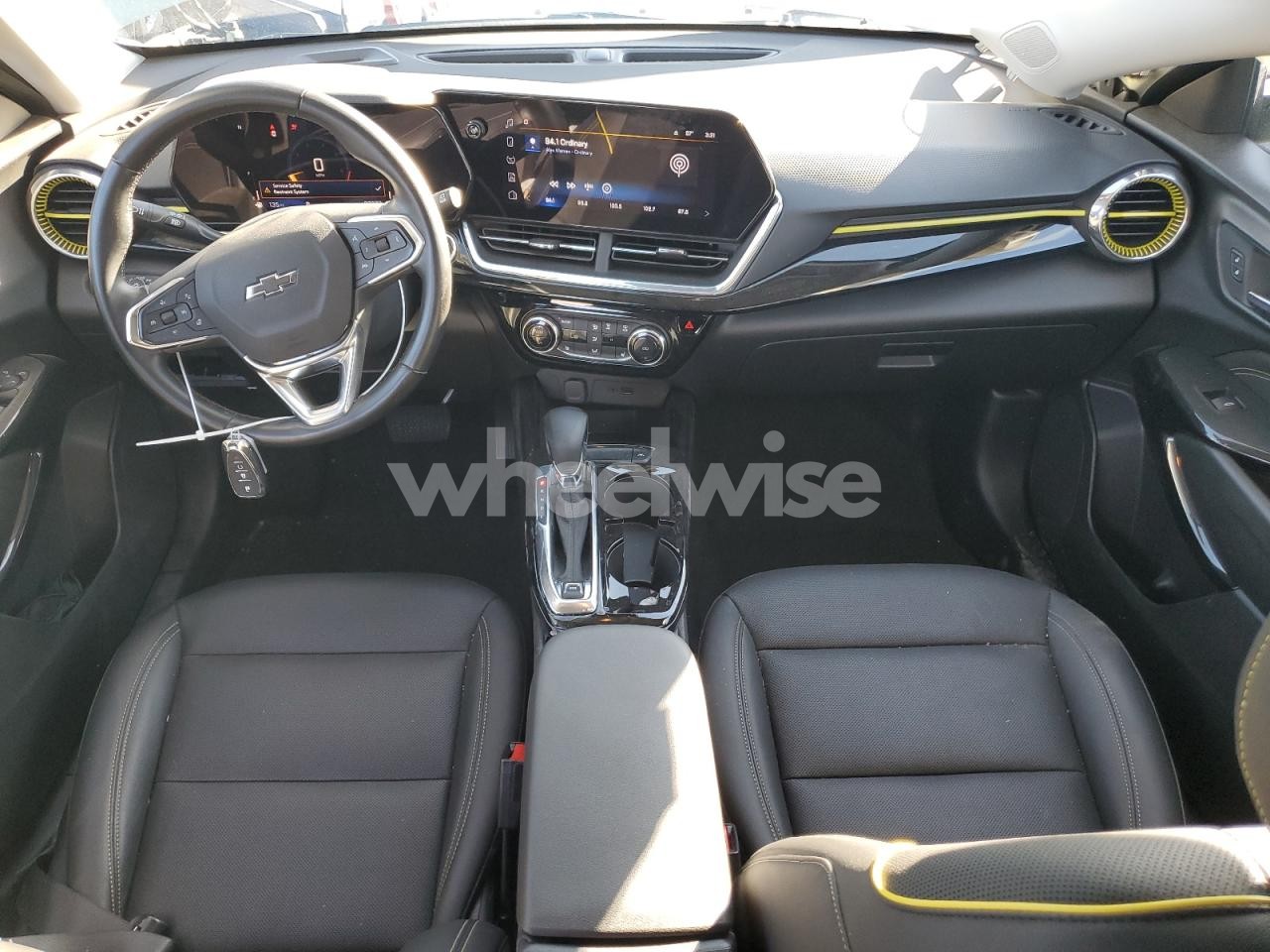 Photo 8 of 2024 CHEVROLET TRAX ACTIV (VIN KL77LKEP7SC018758)