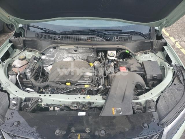 Photo 12 of 2025 CHEVROLET TRAX ACTIV (VIN KL77LKEP7SC180910)