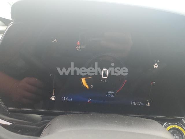 Photo 7 of 2025 CHEVROLET TRAX ACTIV (VIN KL77LKEP7SC180910)