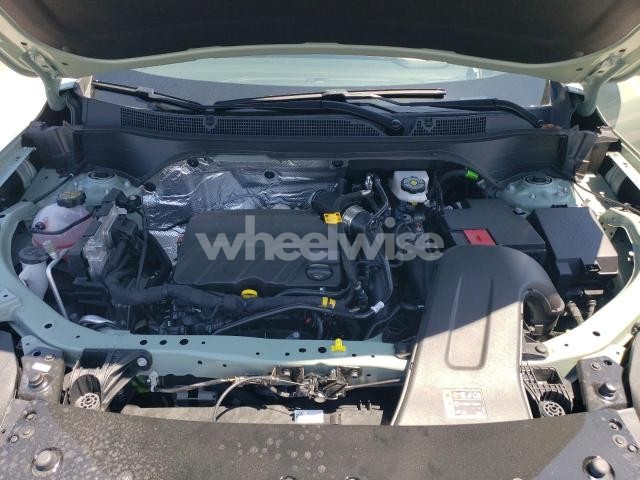 Photo 11 of 2025 CHEVROLET TRAX ACTIV (VIN KL77LKEP7SC218247)